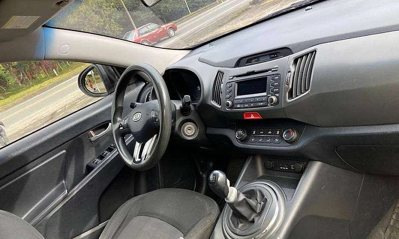 Vendo Sportage En Ex...