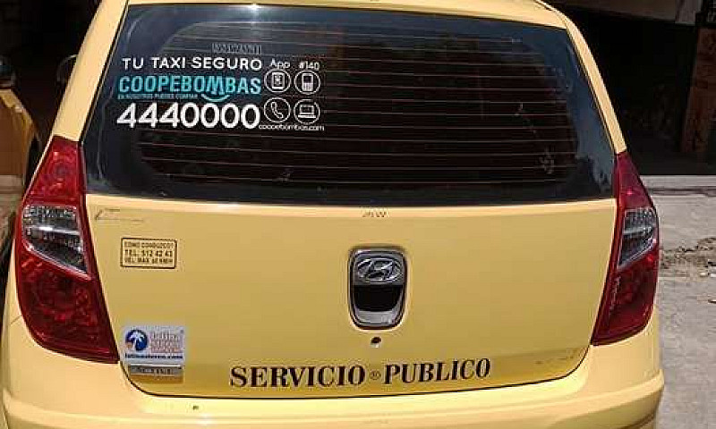 Venta De Taxi Atos...