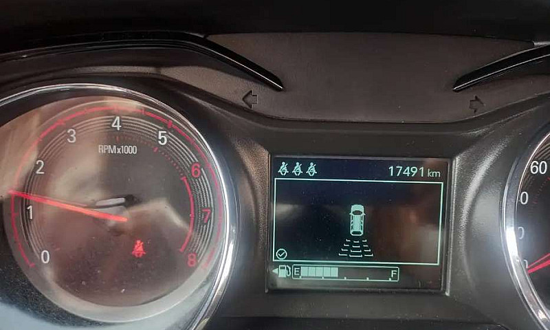 Chevrolet Onix...