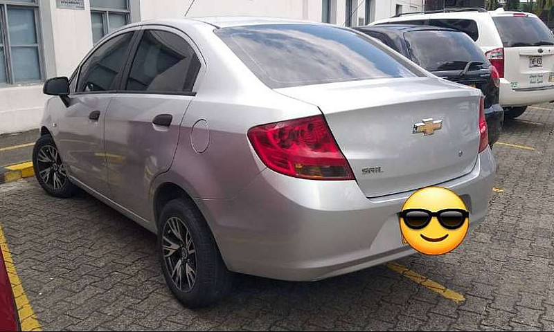 Chevrolet Sail Ls En...