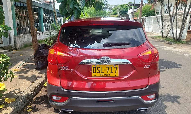 Vendo Jac S3 2018 Fu...