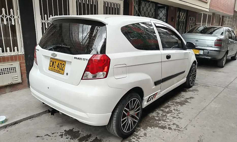 Aveo Gti 2008...