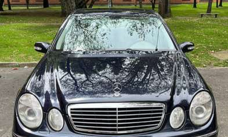 Mercedez Benz E350 M...