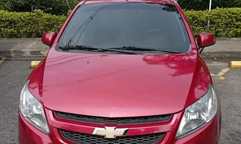 Chevrolet Sail Ltz 2...