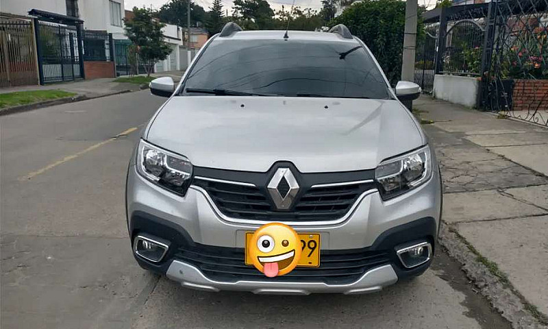 Vendo
Renault Stepwa...