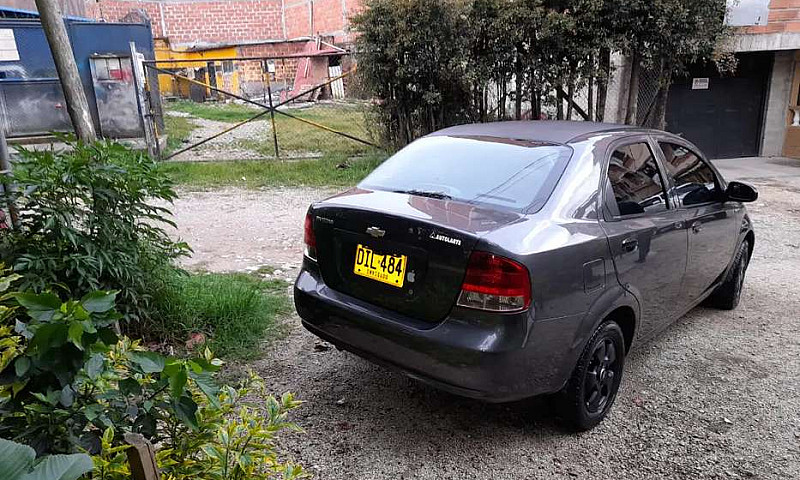 Aveo Sedan 1.6...