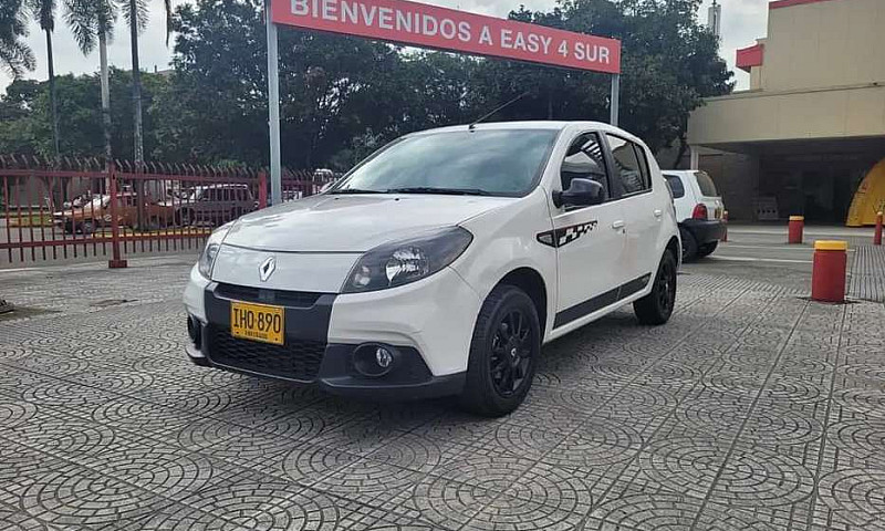 Renault Sandero Gt L...