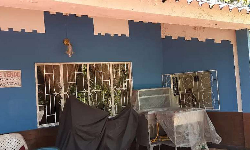 Vendo Casa...
