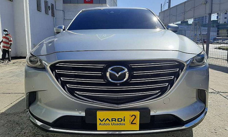 Mazda-Cx-9 Modelo 20...