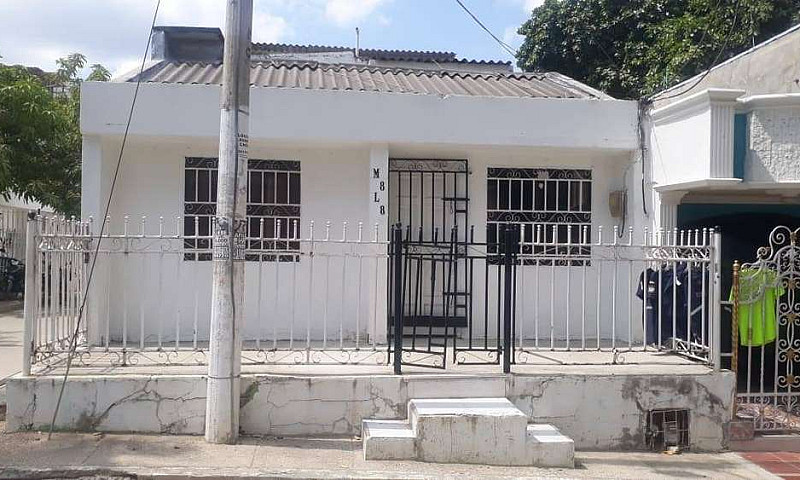 Vendo Bonita Casa En...