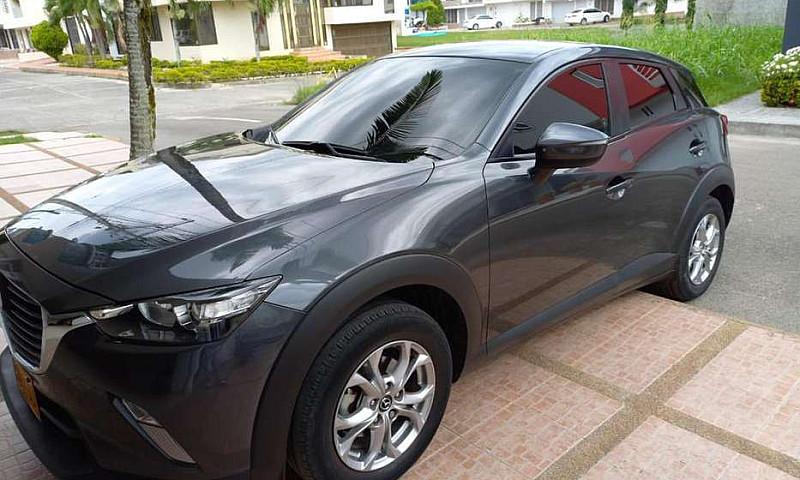 Mazda Cx Modelo 2017...