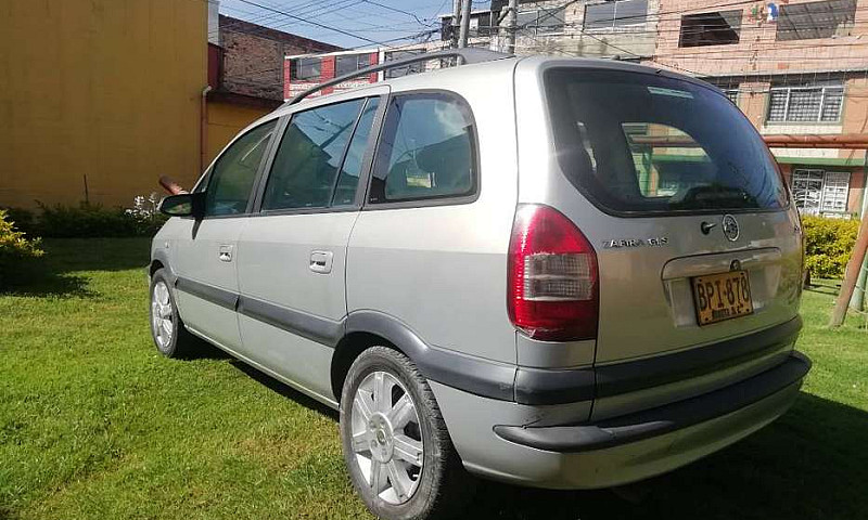 Chevrolet Zafira 2.0...