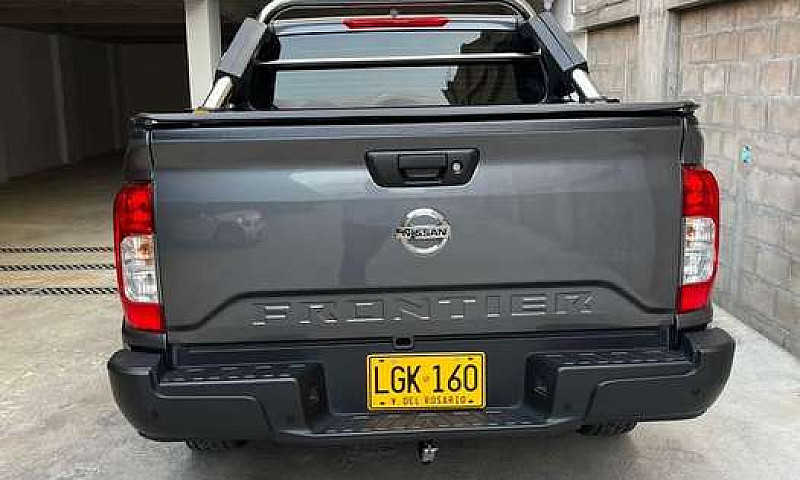 Nissan Frontier 2023...