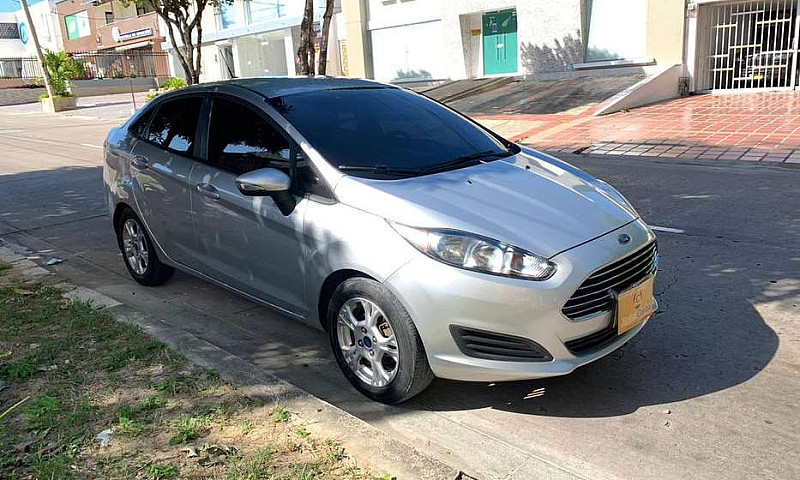 Ford Fiesta Se 2016...