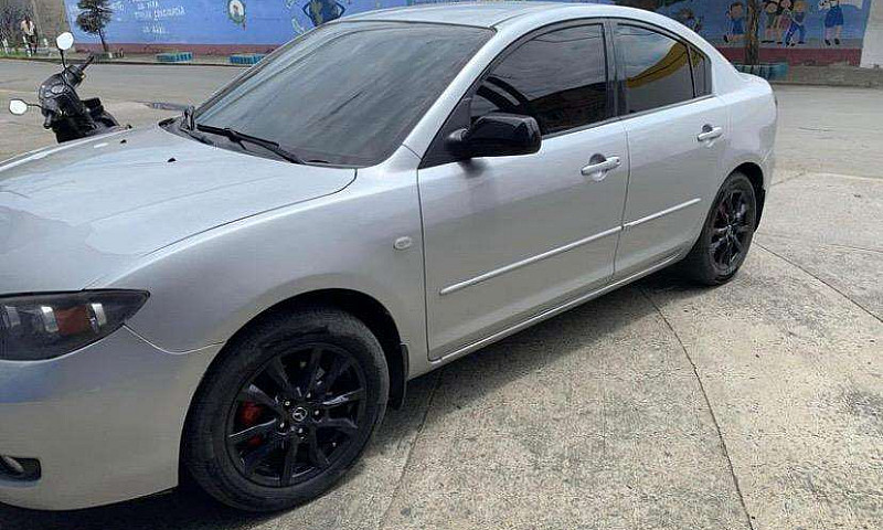 Hermoso Mazda 3 Nego...