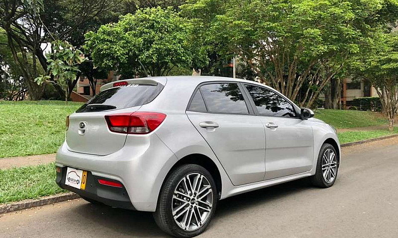 Kia Rio All New 2019...