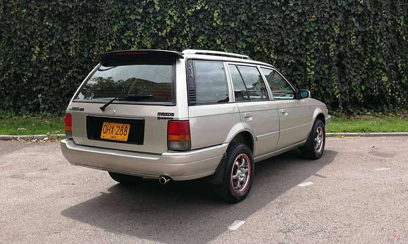 Mazda 323 Sw 1.5 Aa...
