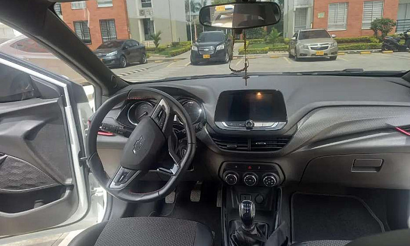 Chevrolet Onix...