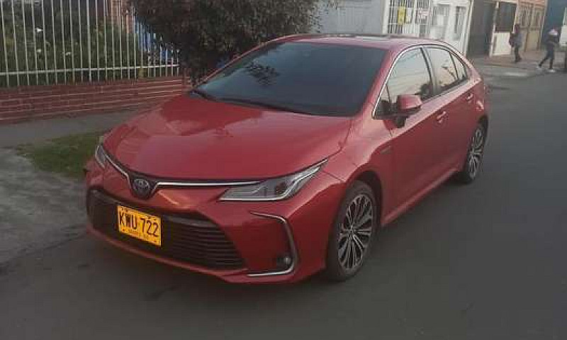 Toyota Corolla Hibri...