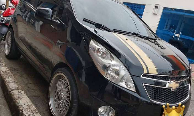 Chevrolet Spark Gt...
