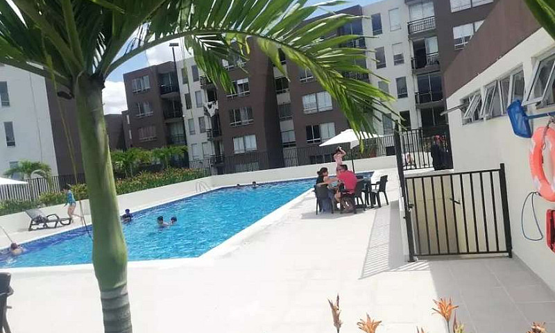 Se Arrienda Apartame...