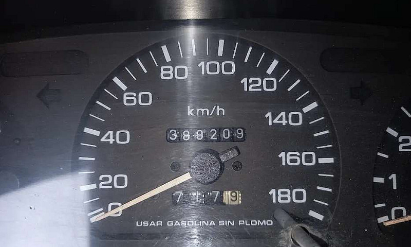 Camioneta Nissan Cab...
