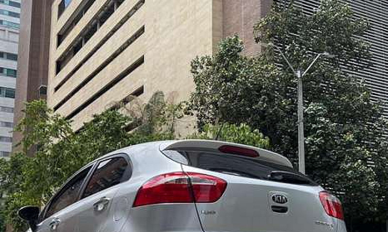 Kia Rio Hatchback...