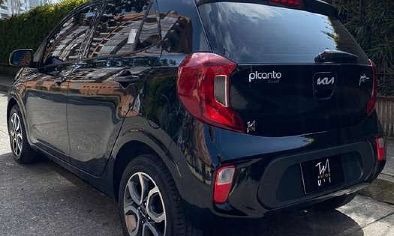Kia Picanto Zenith 2...