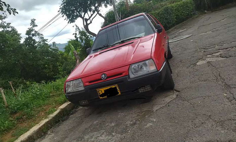 Se Vende Skoda Como ...