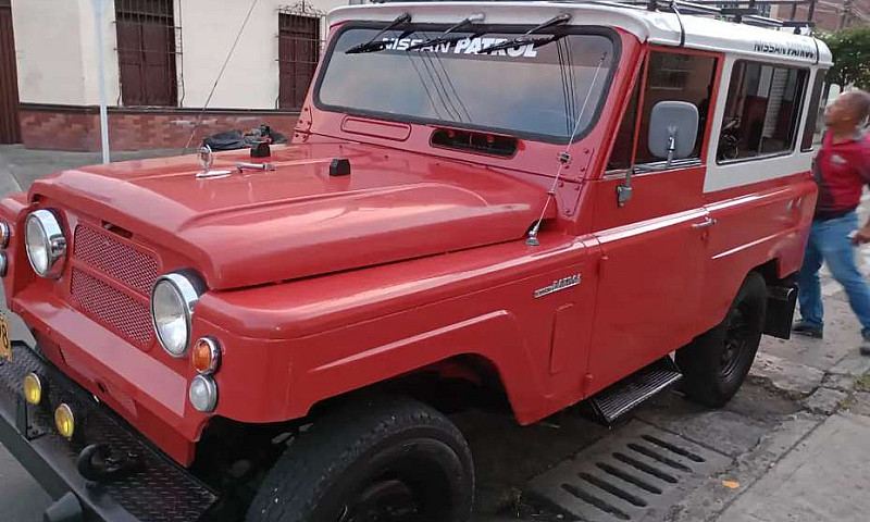 Vendo Dos Nissan Pat...
