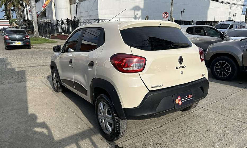 Renault Kwid Zen 202...