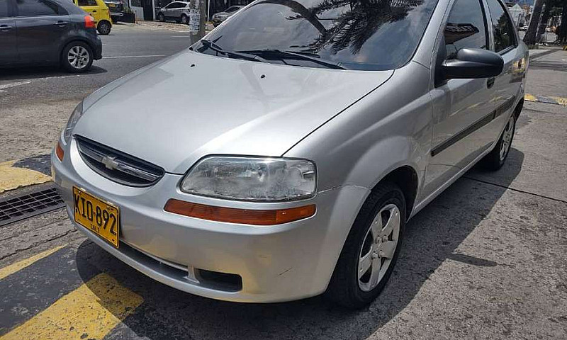 Aveo Sedan Family Mo...