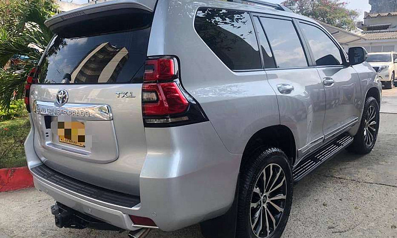 Toyota Prado Txl Mod...