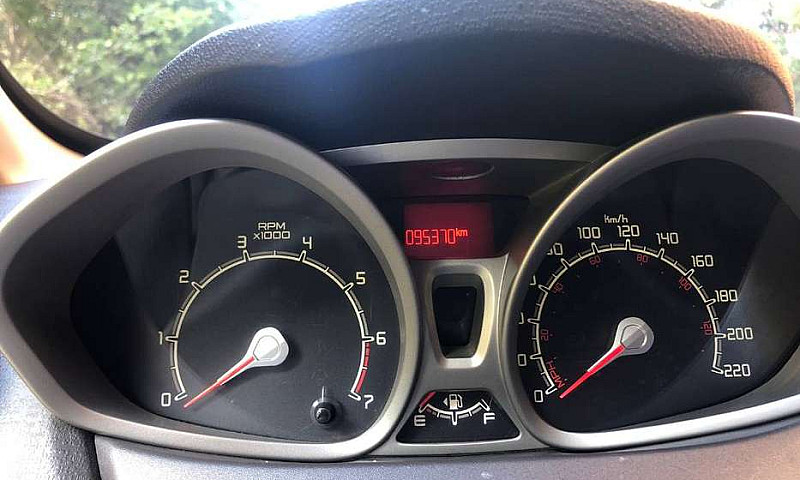 Ford Fiesta 2011...