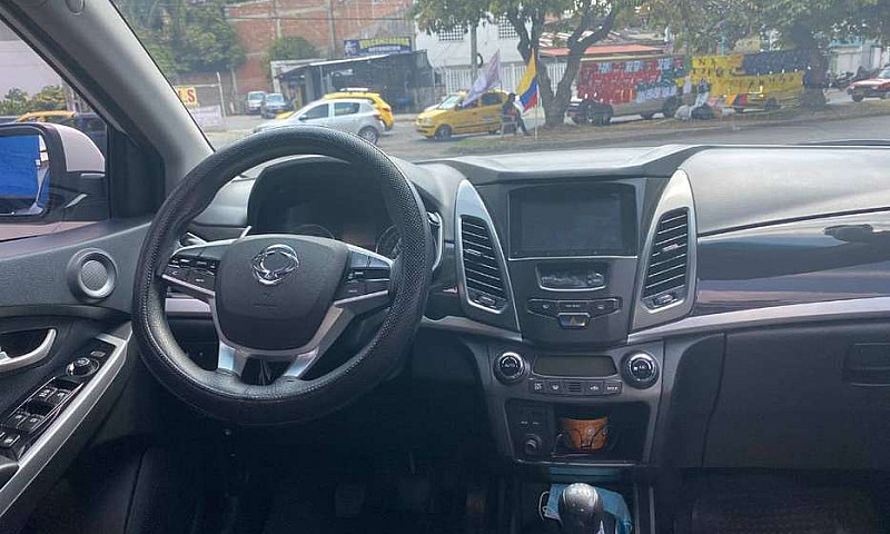 Ssangyong Korando 20...