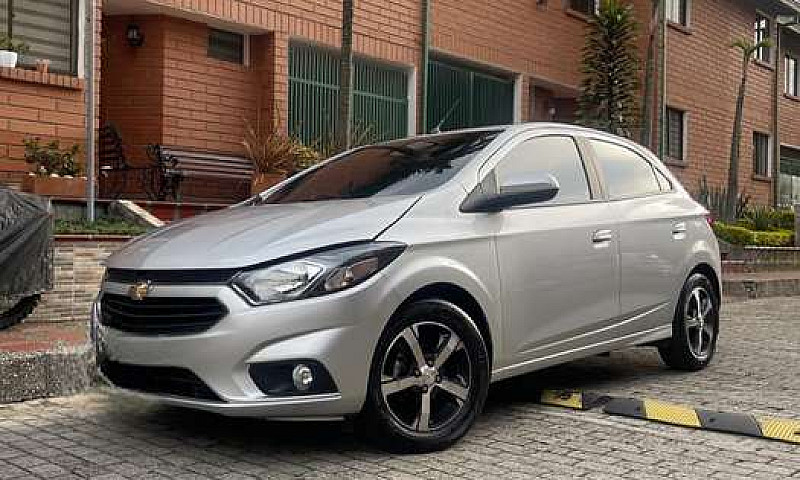 Vendo Chevrolet 2019...