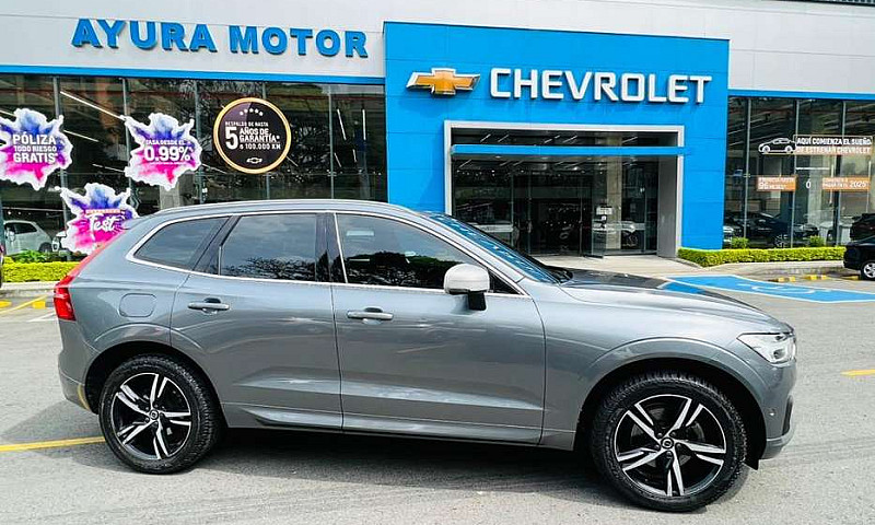 Volvo Xc60 At 2.0 R-...