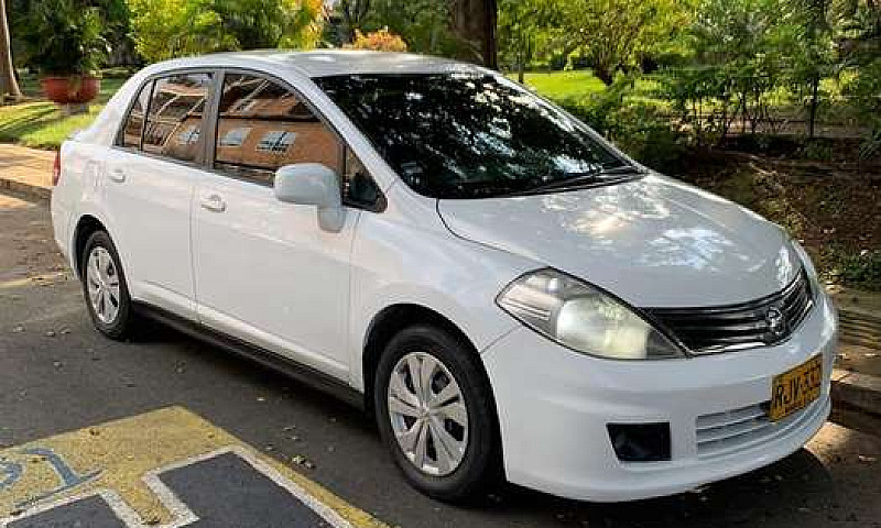Ganga Nissan Tiida 2...