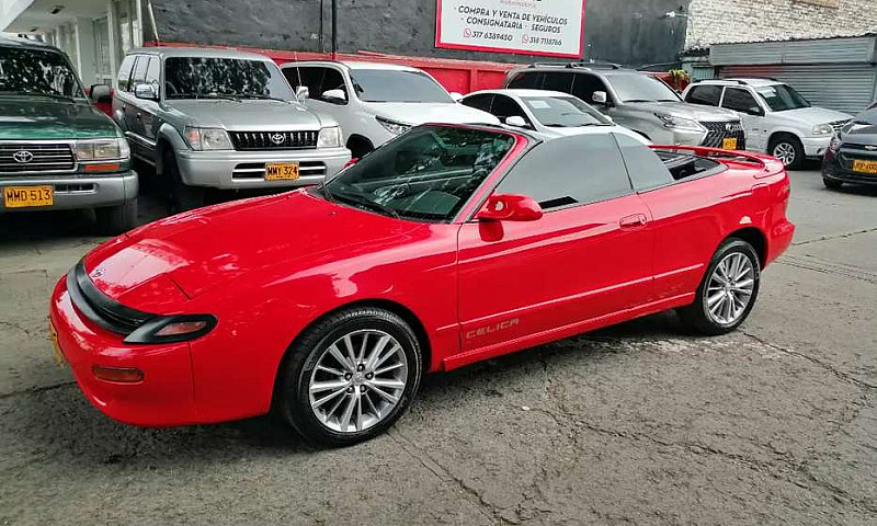 Toyota Celica Conver...