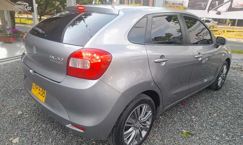 Suzuki Baleno 2020...