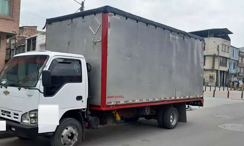 Camion Chevrolet 200...