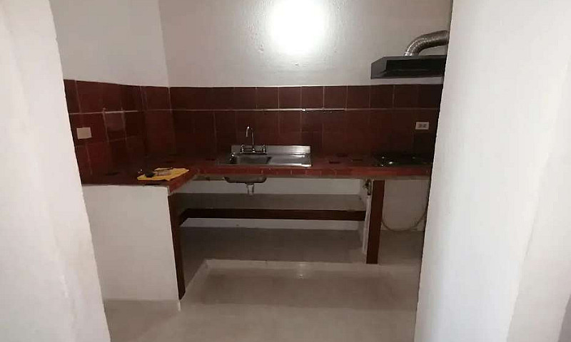 Arriendo Apartamento...