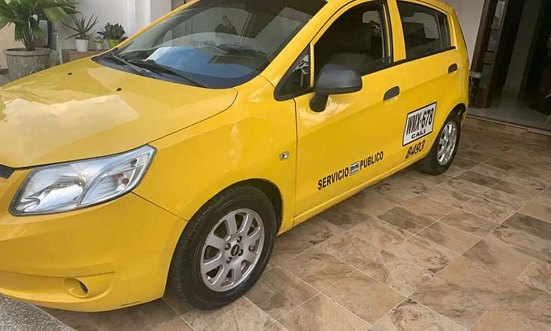 Chevrolet Sail 2017...