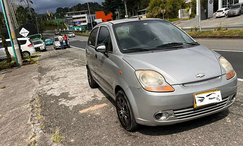 Chevrolet Spark Life...