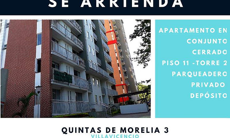 Arriendo Apartamento...