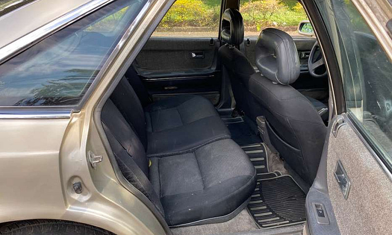 Mazda 626 Lx...