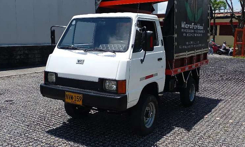 Vendo Camioneta De E...