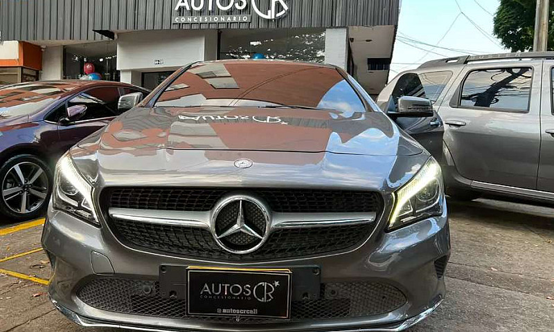 Mercedes Benz Cla 18...