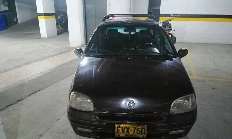 Vendo Clio Rt...