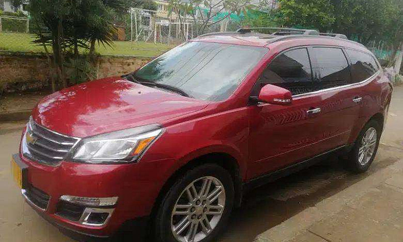 Chevrolet Traverse L...